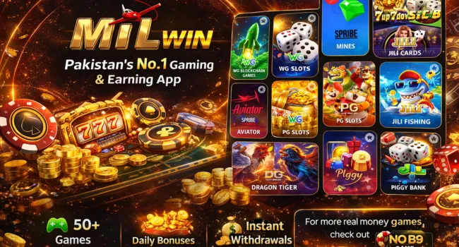 Mil Win Games
