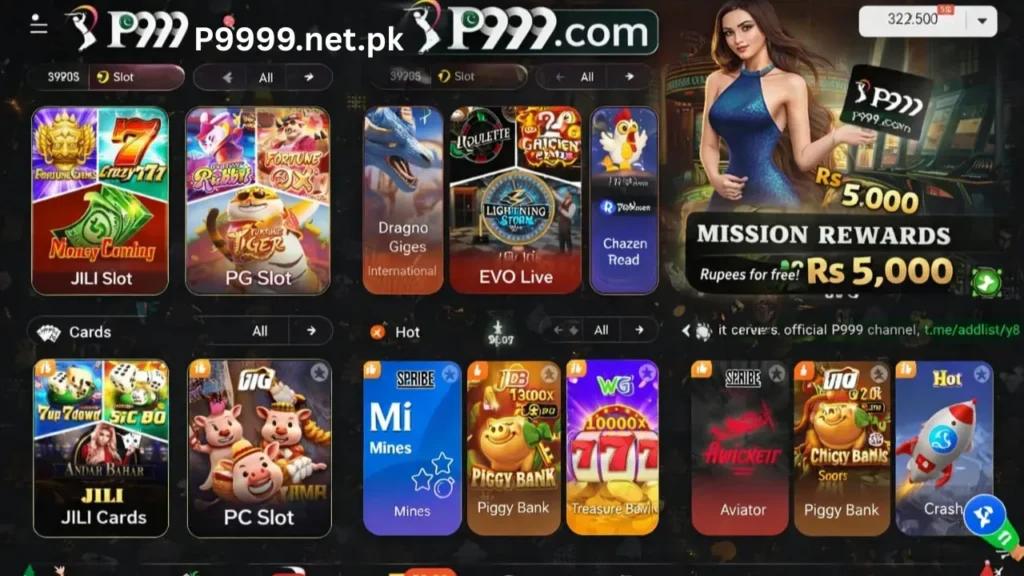 P9999 Game Image