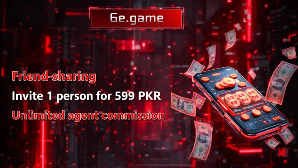 6E Game App