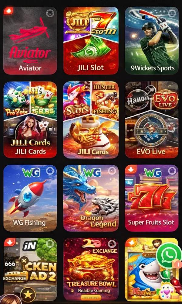 Y999 Games