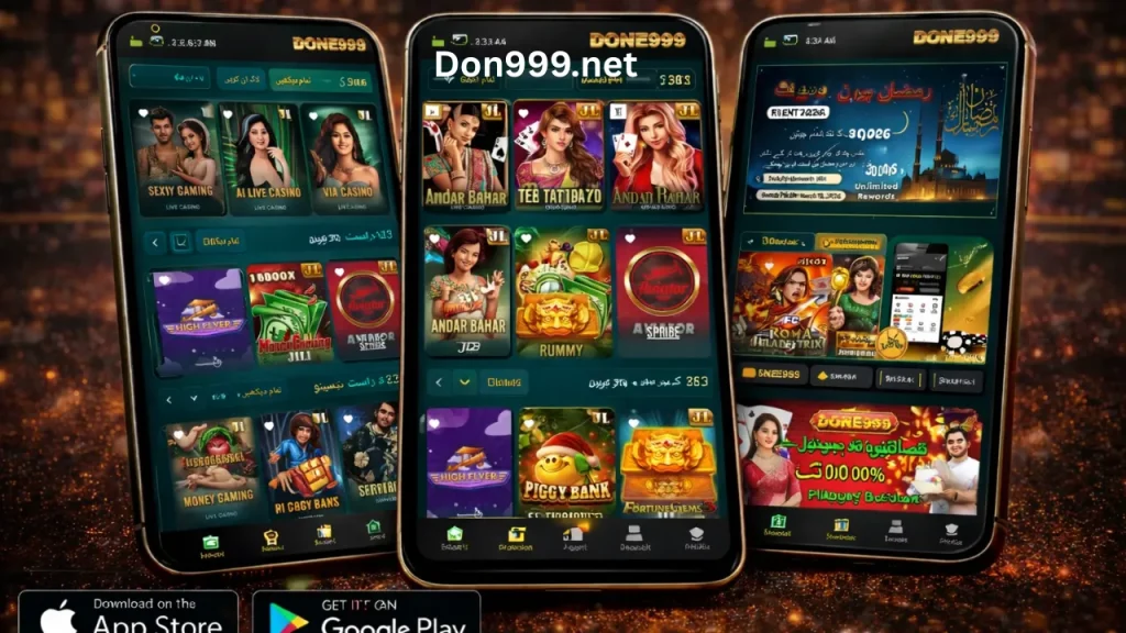 Don999 Games