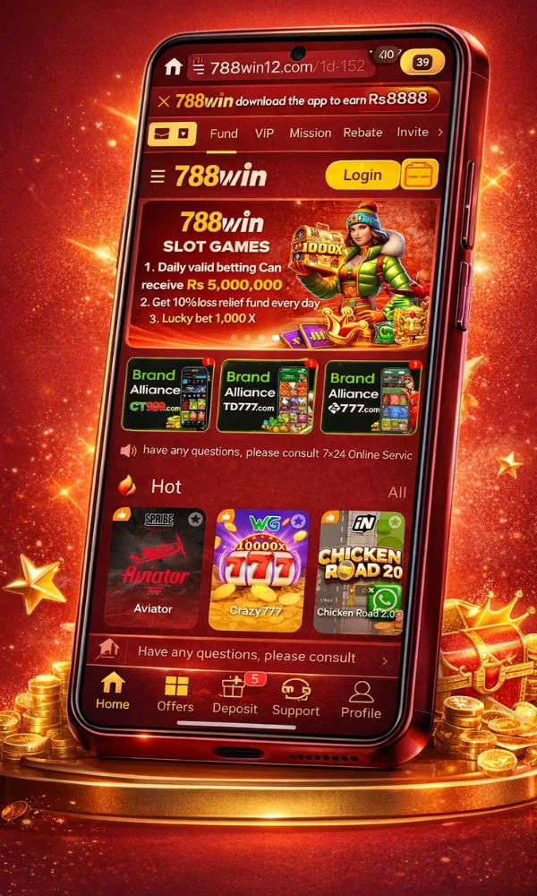 988 WIN Game images
