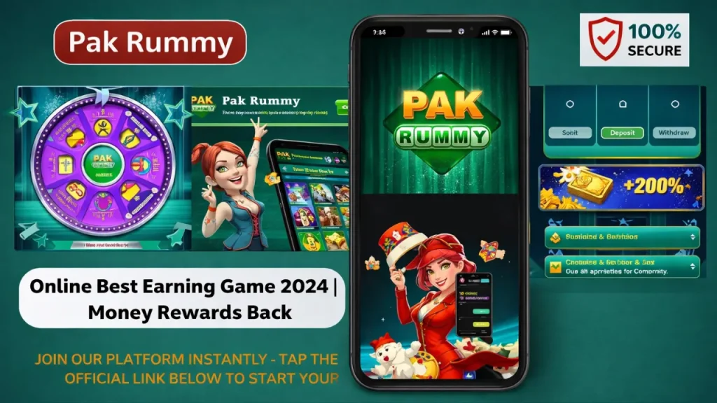 Pak Rummy Games