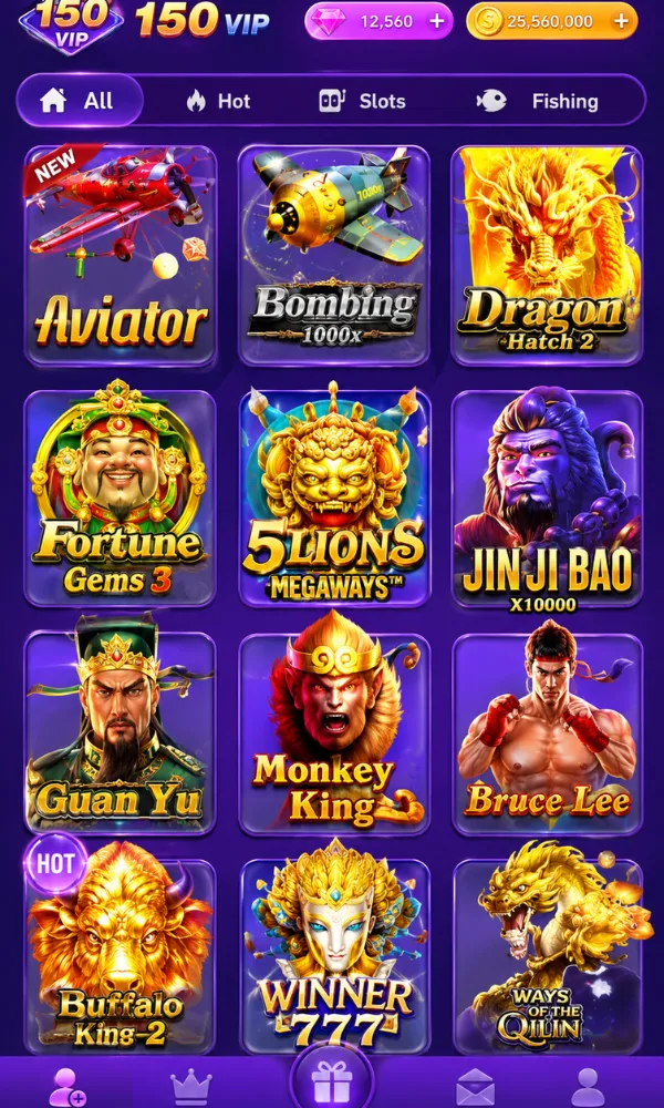 150VIP Game