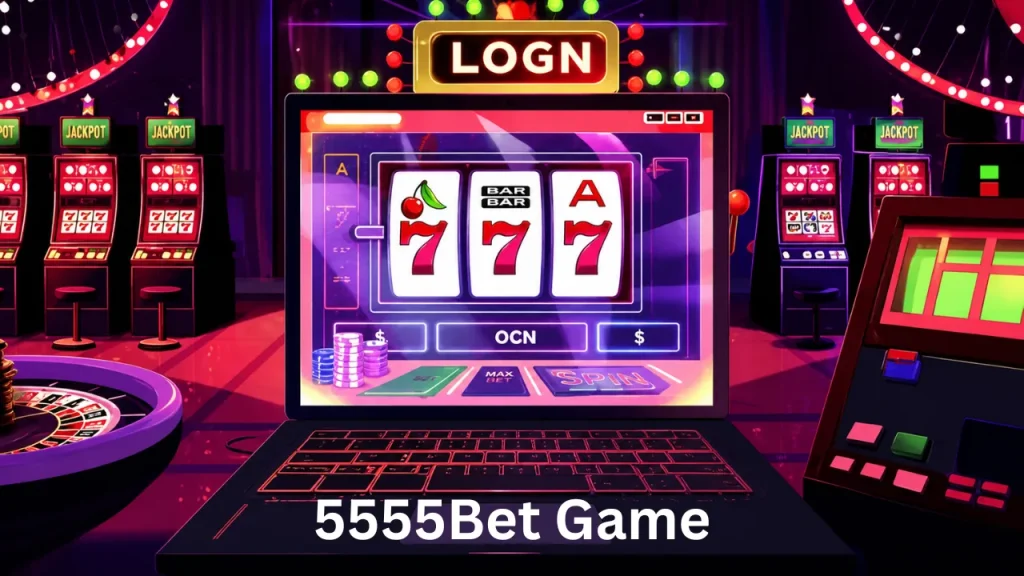 5555Bet Game