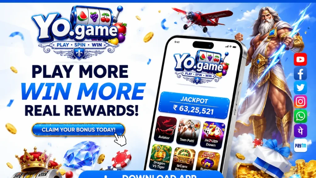 YO Game app