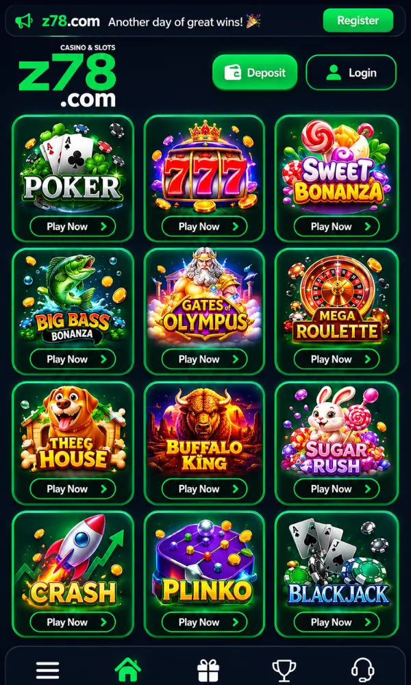 Z78 Game Image